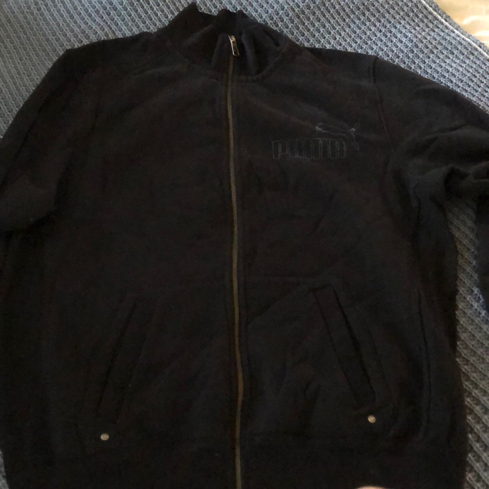 Puma Full Zip